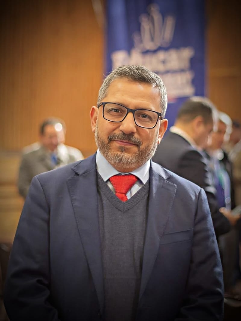 Marcelo Torres Tapia